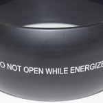 POM Noir en cercle