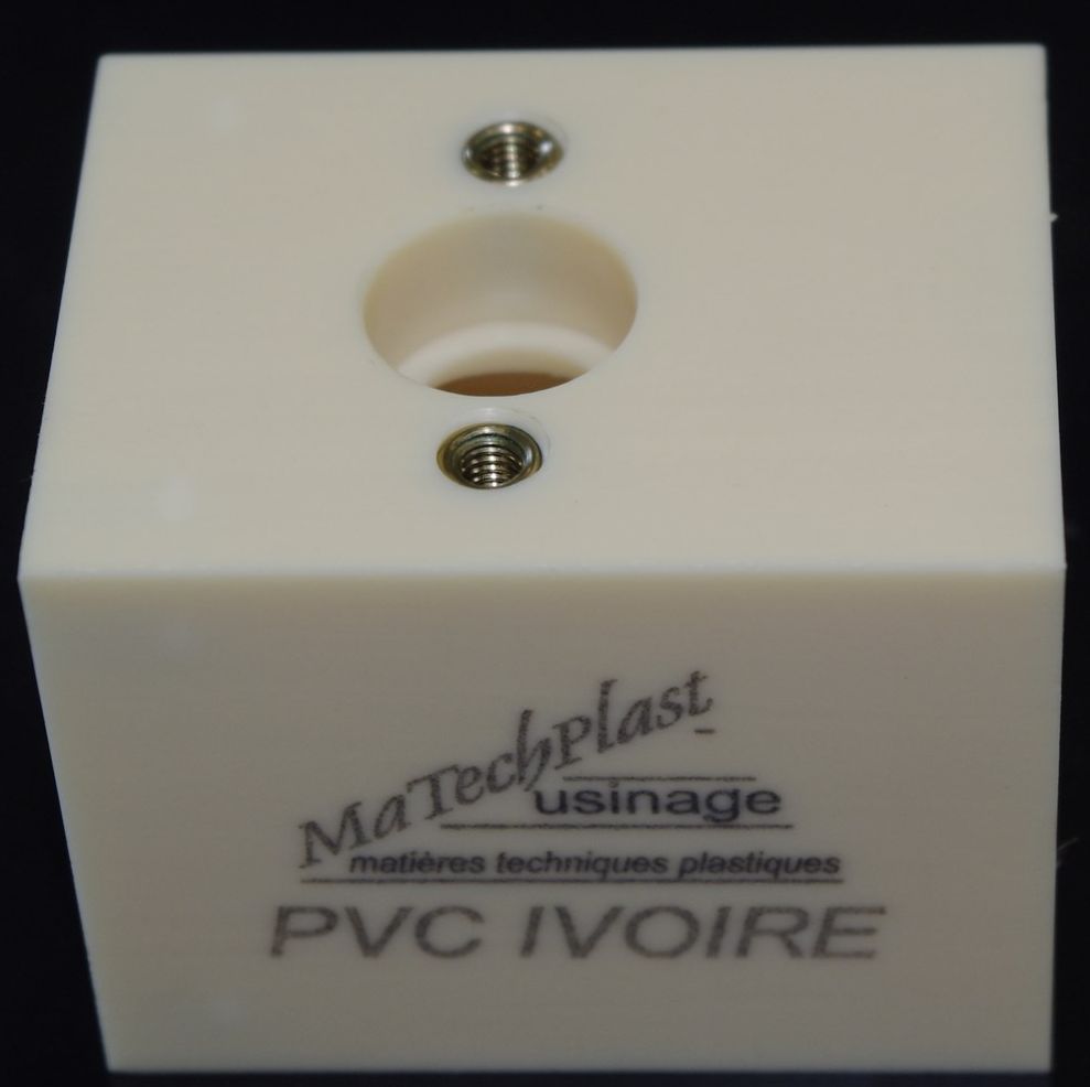 PVC IVOIRE
