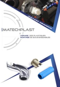 Plaquette matechplast 2021